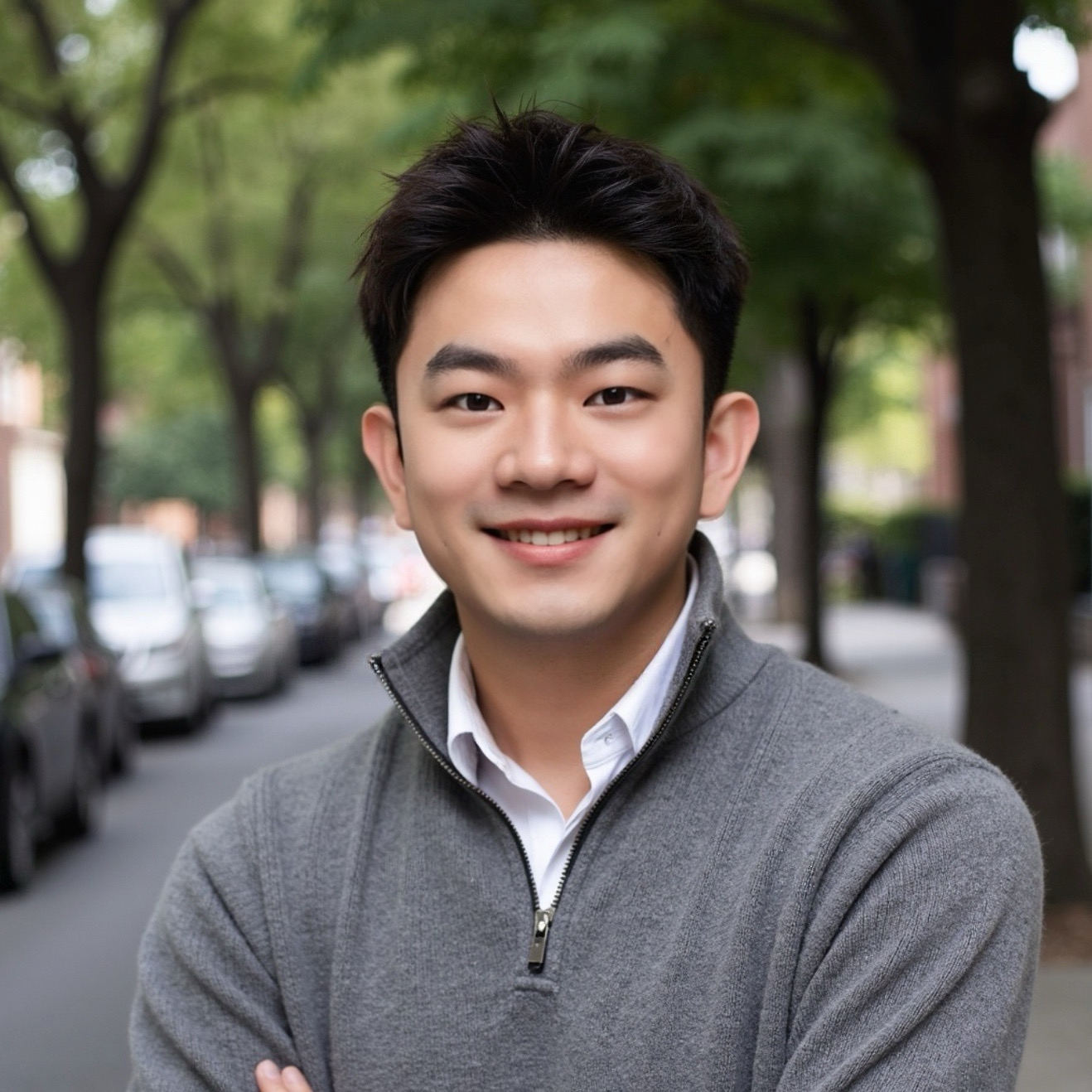 Ziyuan Zhao, Steven