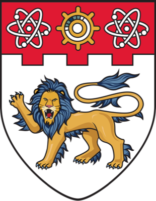 Nanyang Technological University coat of arms